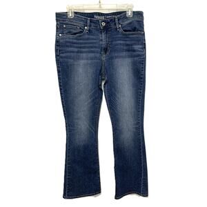 Levi’s Signature Jeans Size W31 L32 Denim Jeans w/ Stretch & Modern Boot Cut